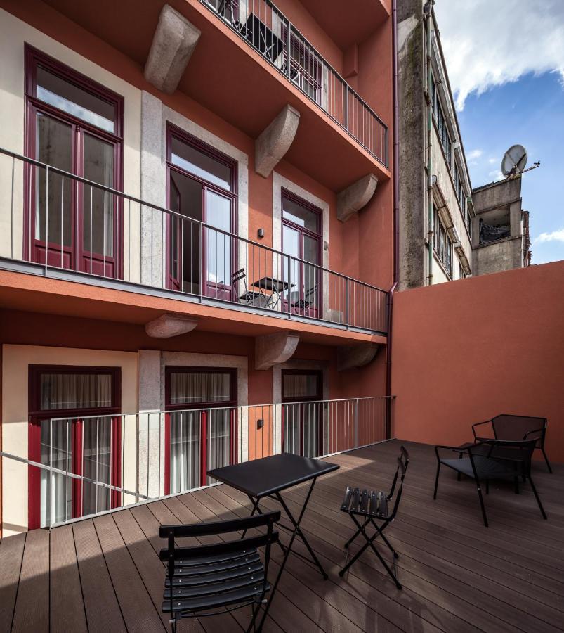 Uma Formosa Apartments Porto Eksteriør billede