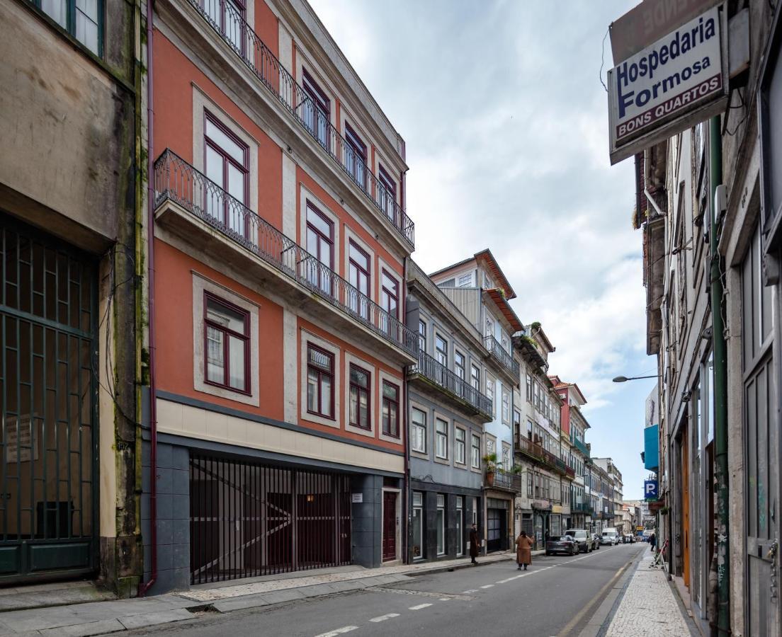 Uma Formosa Apartments Porto Eksteriør billede