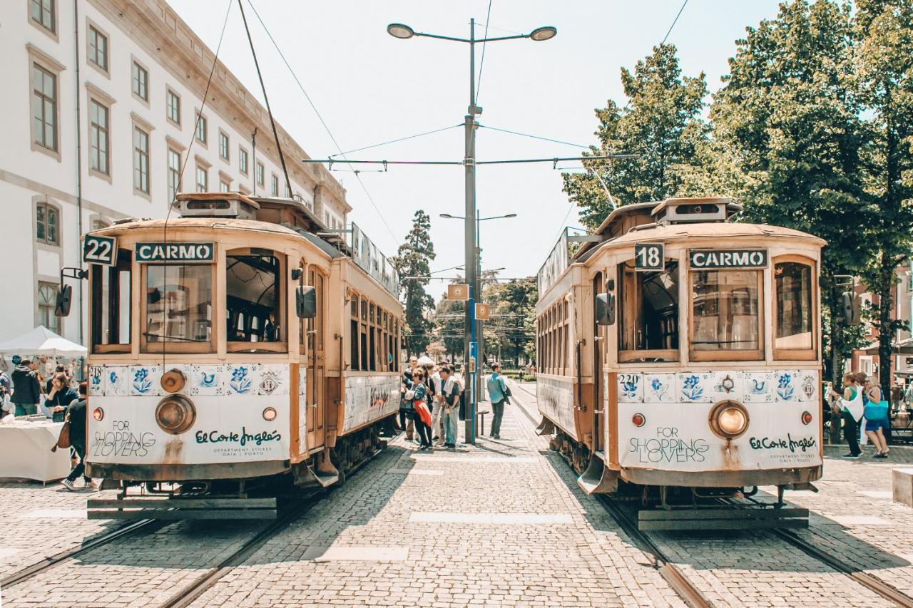 Uma Formosa Apartments Porto Eksteriør billede