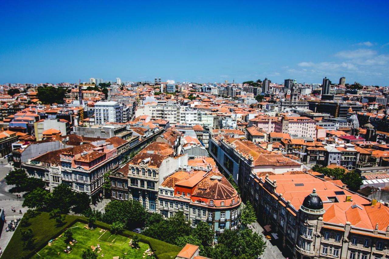 Uma Formosa Apartments Porto Eksteriør billede
