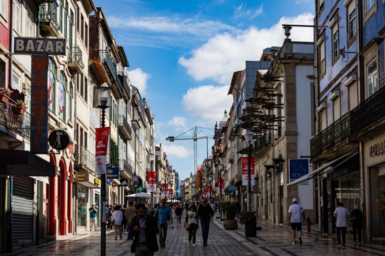 Uma Formosa Apartments Porto Eksteriør billede