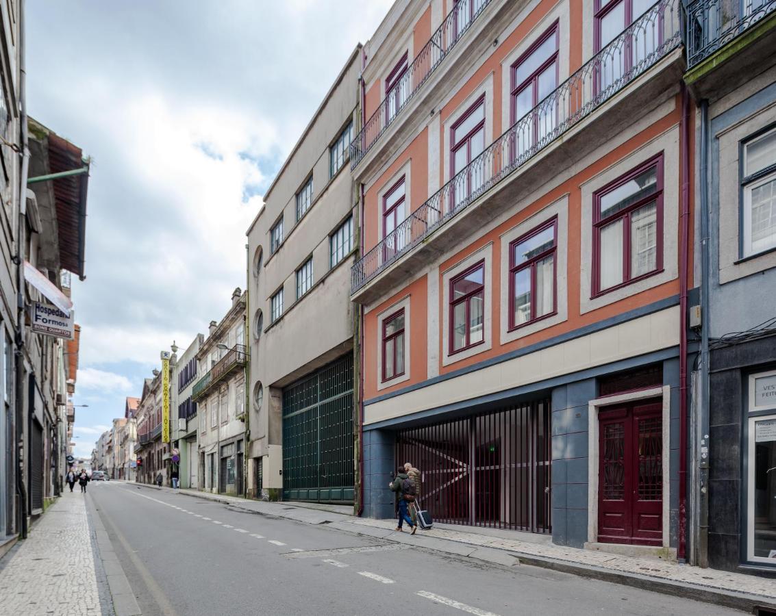 Uma Formosa Apartments Porto Eksteriør billede